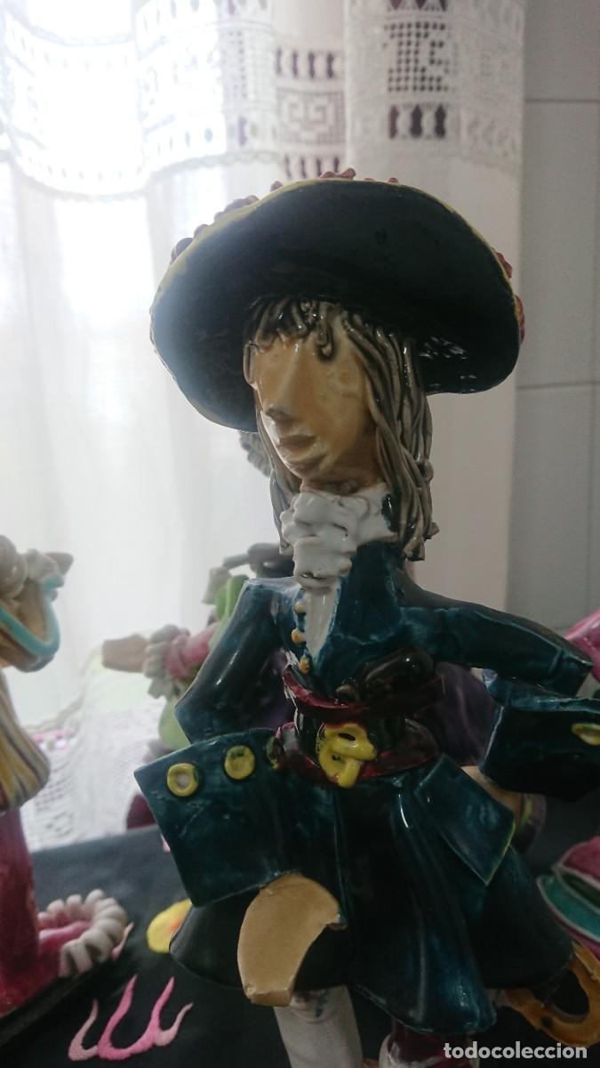 Antig&uuml;edades: Cuatro figuras &Uacute;NICAS de HENRY PLISSON - Foto 5