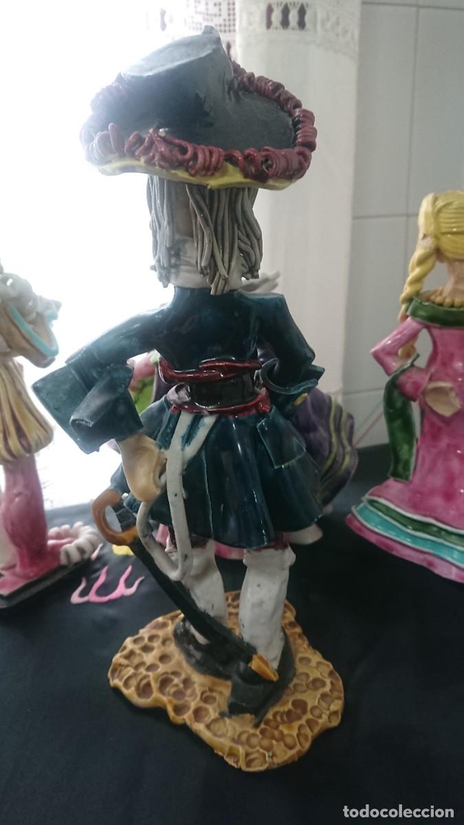 Antig&uuml;edades: Cuatro figuras &Uacute;NICAS de HENRY PLISSON - Foto 6