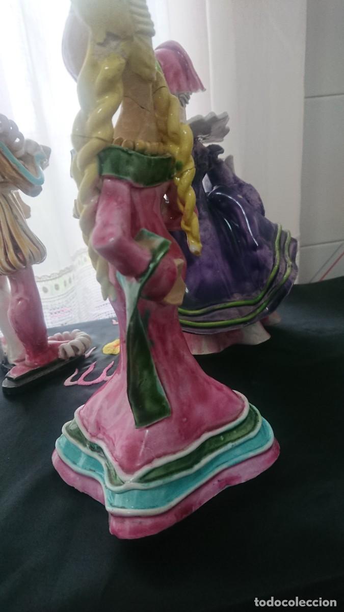 Antig&uuml;edades: Cuatro figuras &Uacute;NICAS de HENRY PLISSON - Foto 7