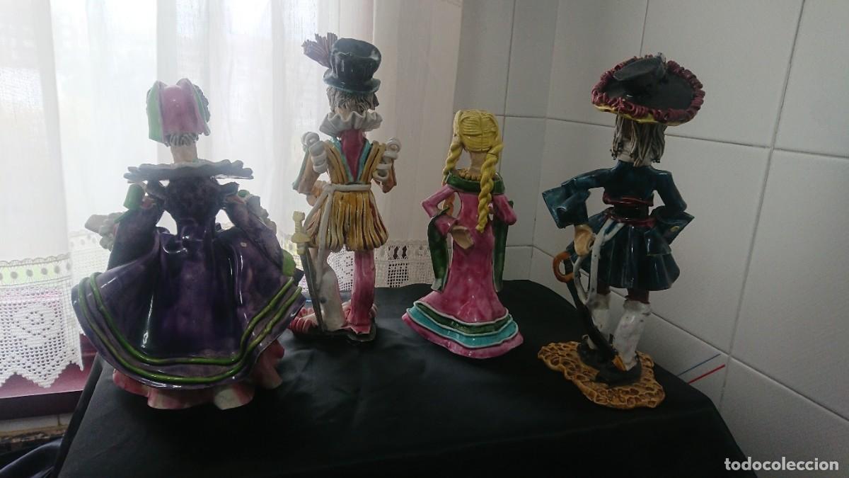 Antig&uuml;edades: Cuatro figuras &Uacute;NICAS de HENRY PLISSON - Foto 8