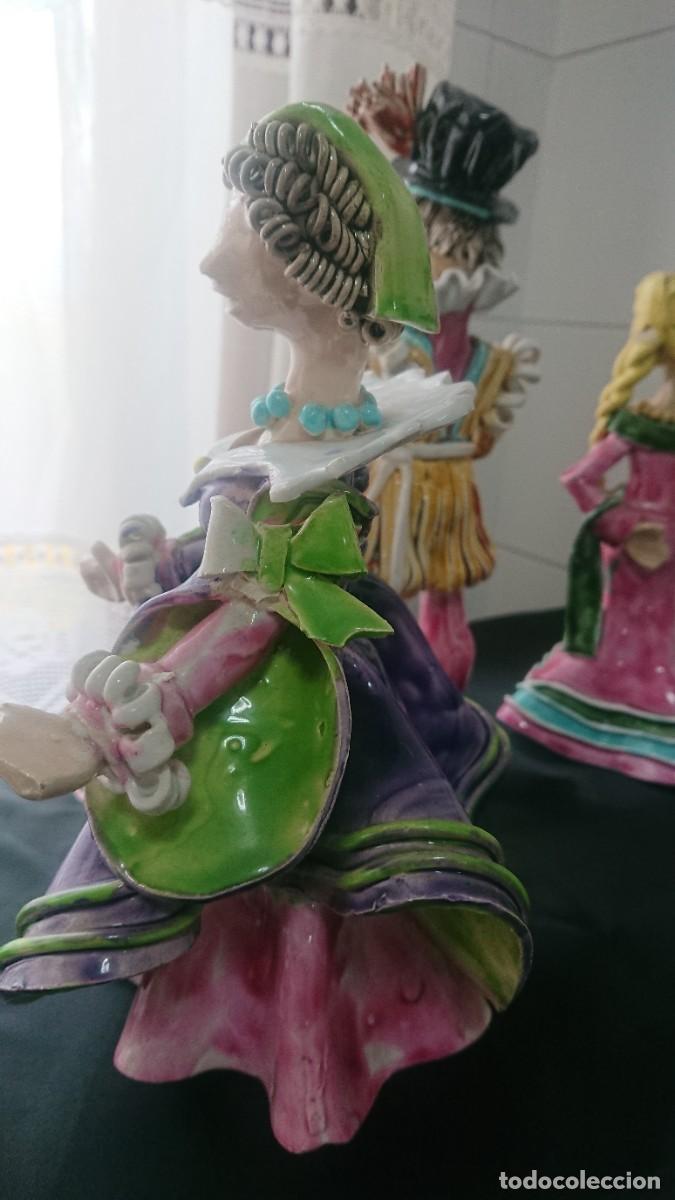 Antig&uuml;edades: Cuatro figuras &Uacute;NICAS de HENRY PLISSON - Foto 10