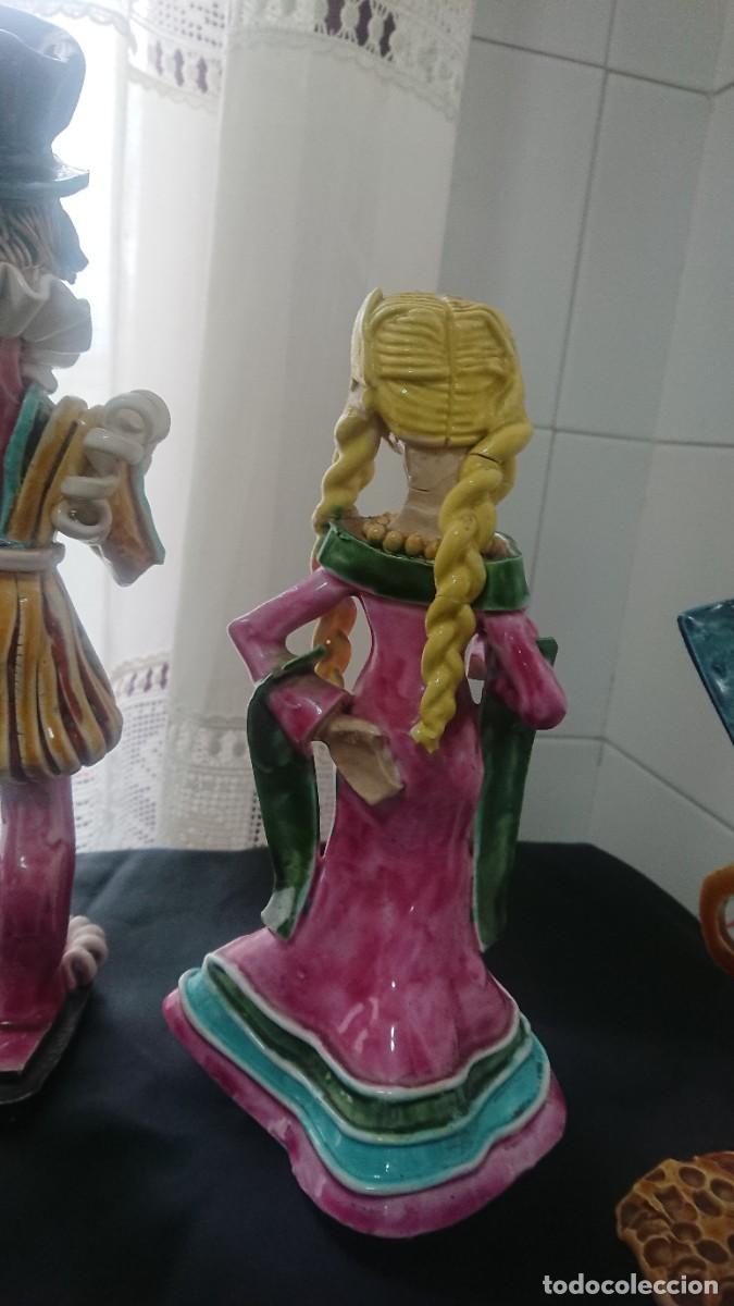 Antig&uuml;edades: Cuatro figuras &Uacute;NICAS de HENRY PLISSON - Foto 12