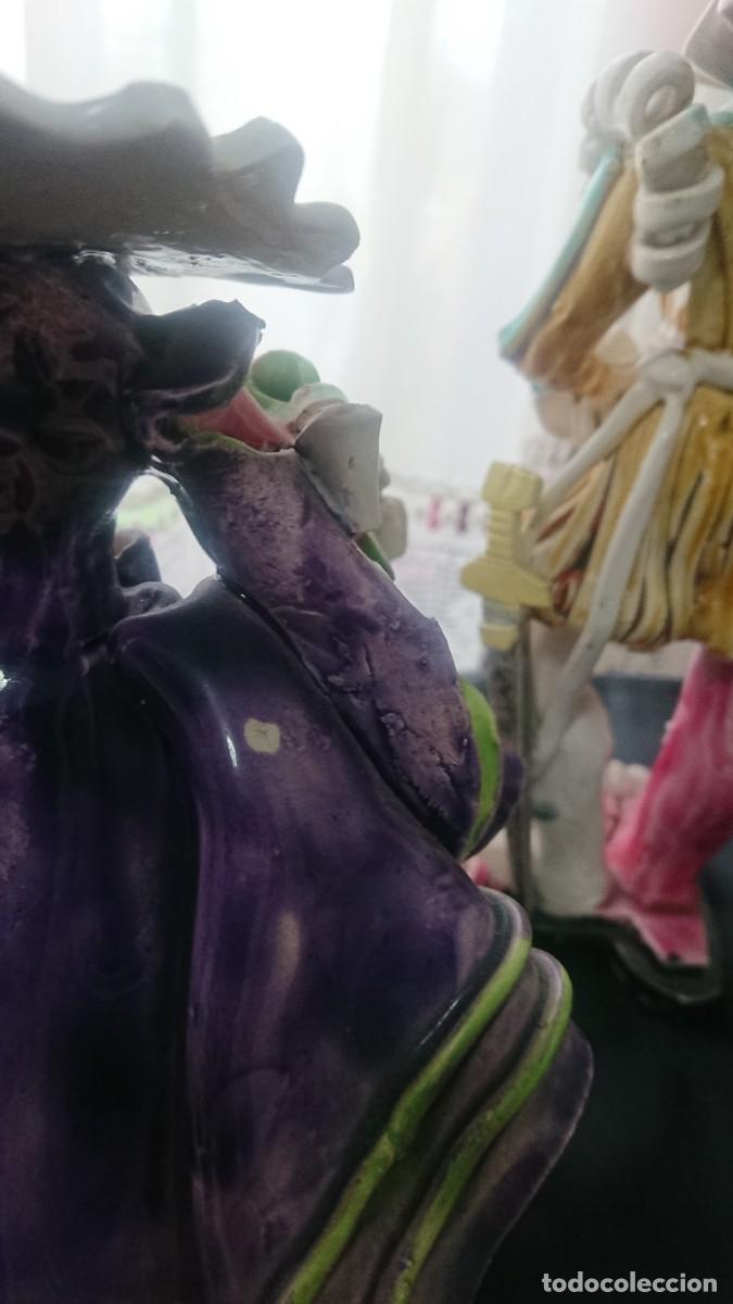 Antig&uuml;edades: Cuatro figuras &Uacute;NICAS de HENRY PLISSON - Foto 13