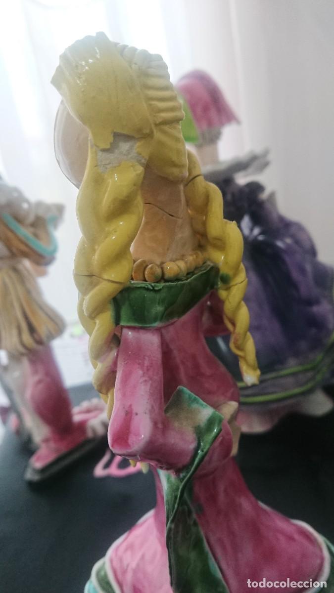 Antig&uuml;edades: Cuatro figuras &Uacute;NICAS de HENRY PLISSON - Foto 14