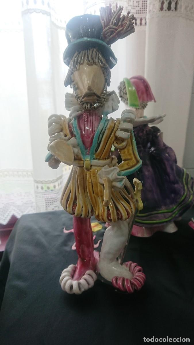 Antig&uuml;edades: Cuatro figuras &Uacute;NICAS de HENRY PLISSON - Foto 18