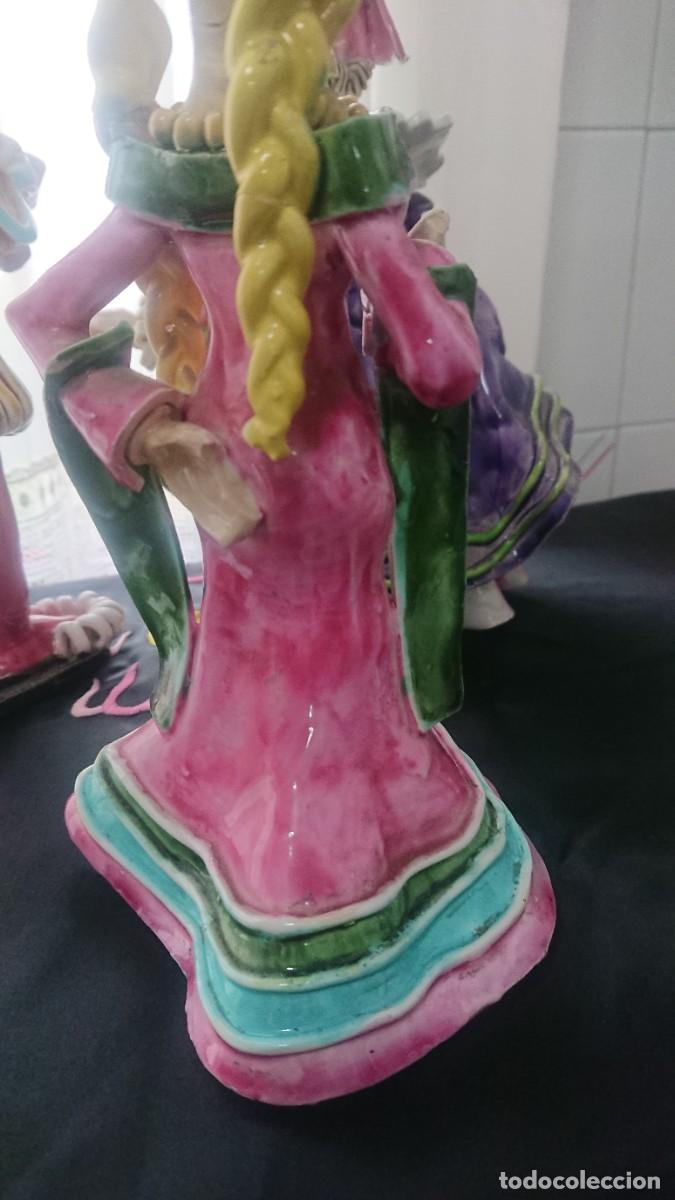 Antig&uuml;edades: Cuatro figuras &Uacute;NICAS de HENRY PLISSON - Foto 19