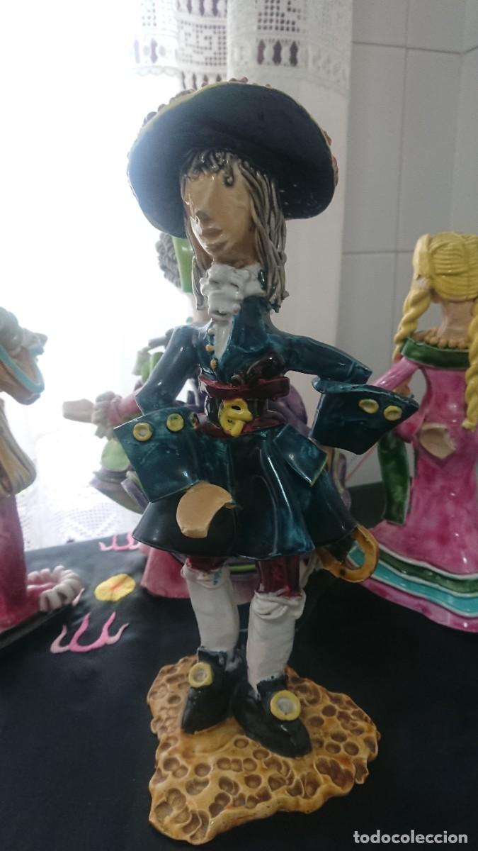 Antig&uuml;edades: Cuatro figuras &Uacute;NICAS de HENRY PLISSON - Foto 20