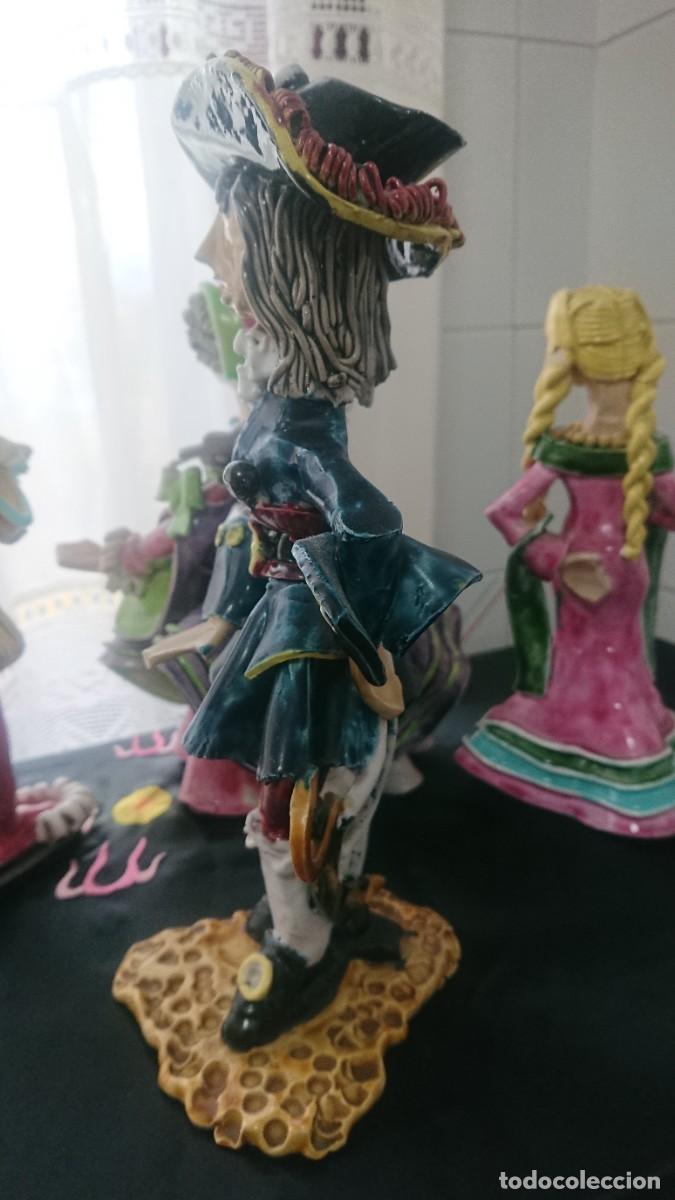 Antig&uuml;edades: Cuatro figuras &Uacute;NICAS de HENRY PLISSON - Foto 21