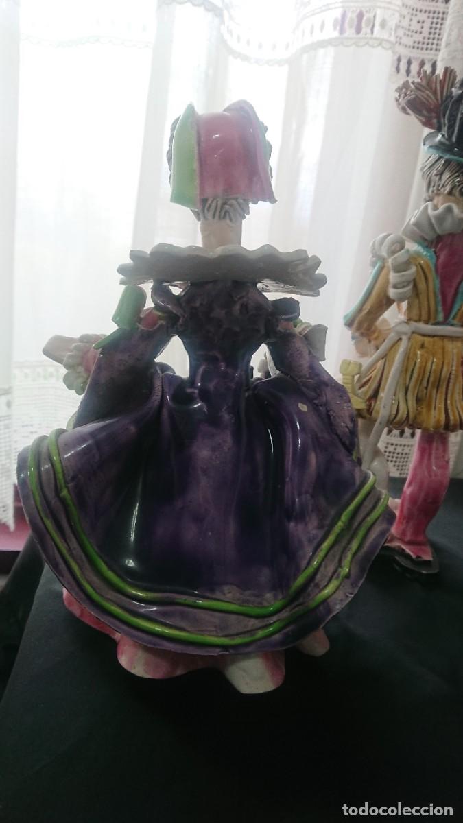 Antig&uuml;edades: Cuatro figuras &Uacute;NICAS de HENRY PLISSON - Foto 23