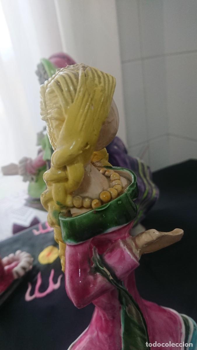 Antig&uuml;edades: Cuatro figuras &Uacute;NICAS de HENRY PLISSON - Foto 24