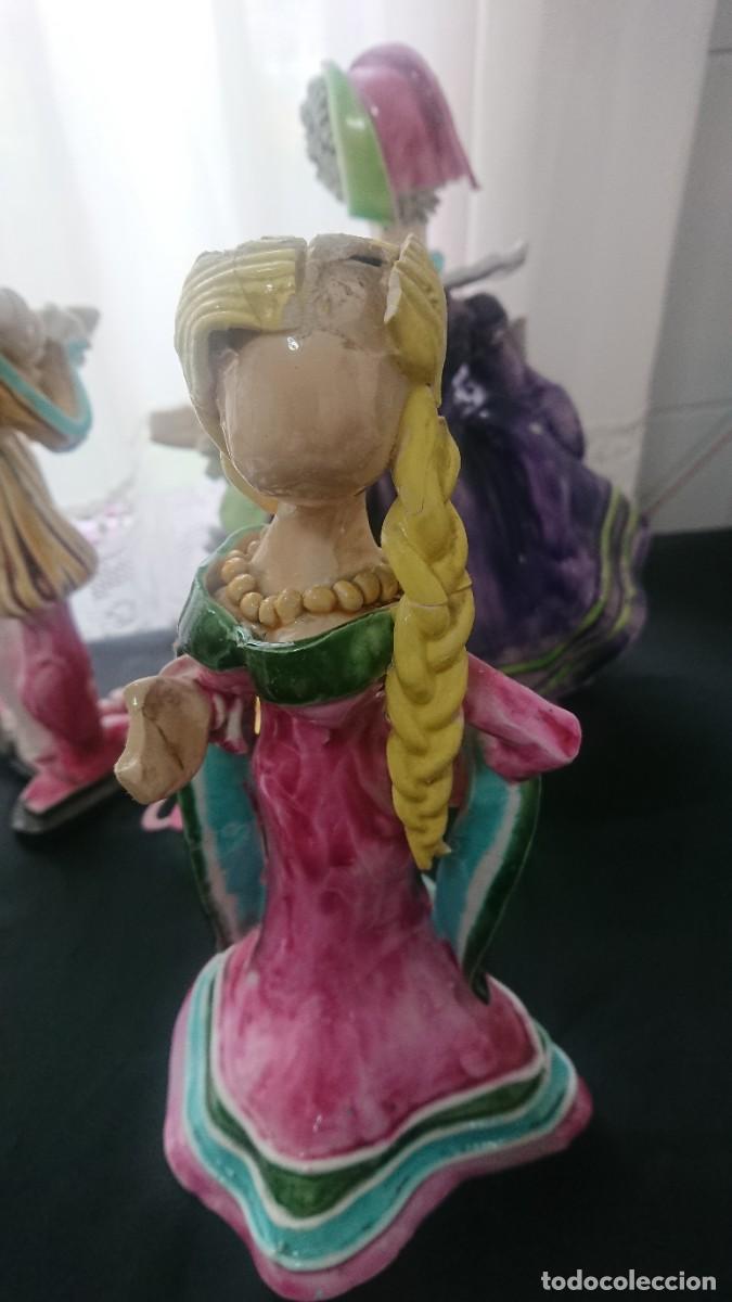 Antig&uuml;edades: Cuatro figuras &Uacute;NICAS de HENRY PLISSON - Foto 25