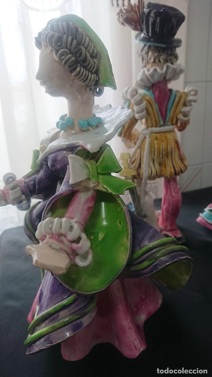 Antig&uuml;edades: Cuatro figuras &Uacute;NICAS de HENRY PLISSON - Foto 27