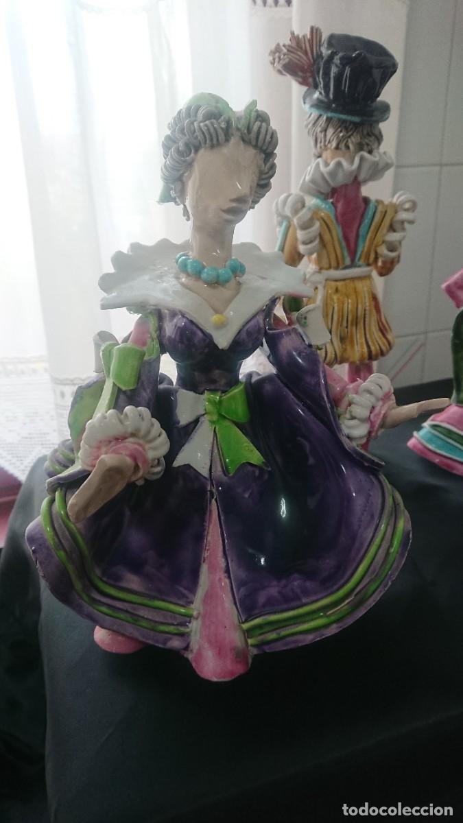 Antig&uuml;edades: Cuatro figuras &Uacute;NICAS de HENRY PLISSON - Foto 28