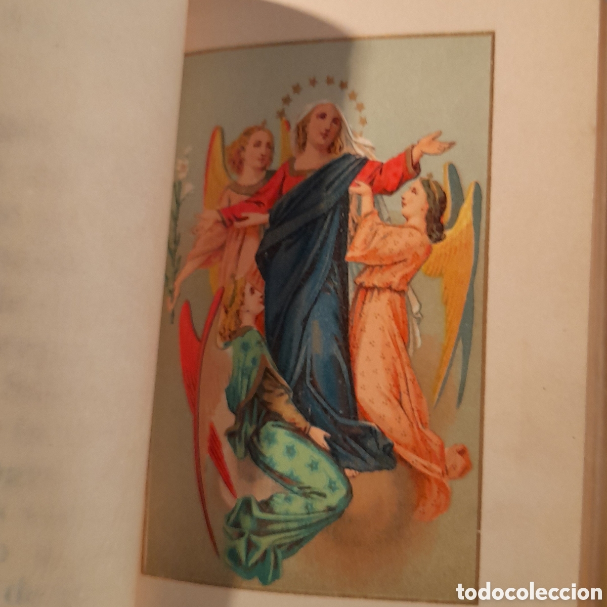 Antig&uuml;edades: ANTIGUO DEVOCIONARIO, GU&Iacute;A DEL CRISTIANO - Foto 7
