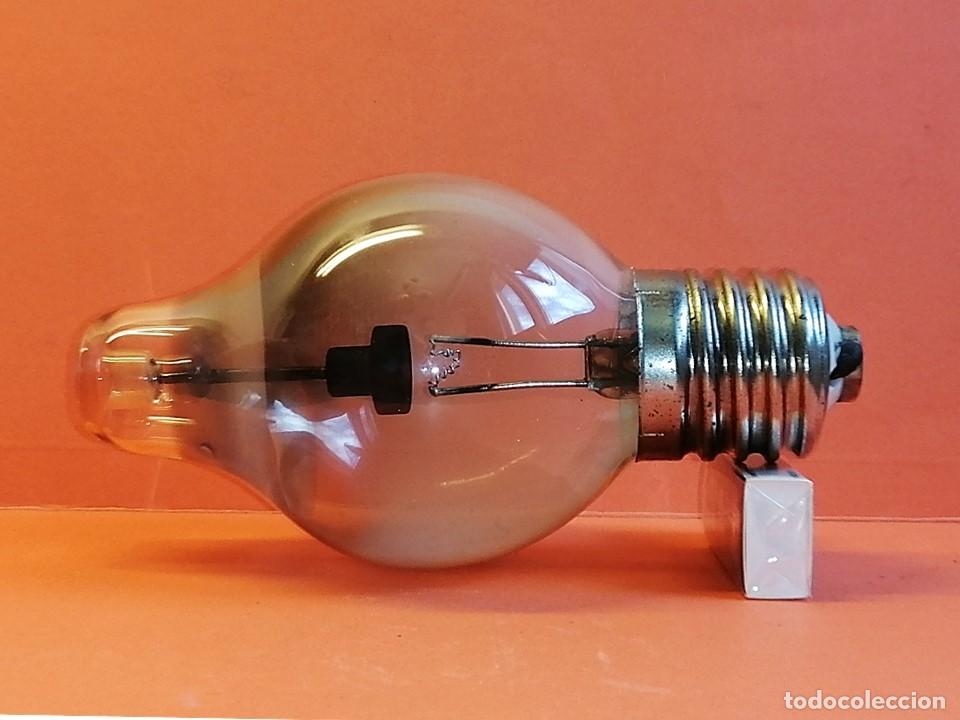 Antig&uuml;edades: BOMBILLA MUY ANTIGUA - Foto 3