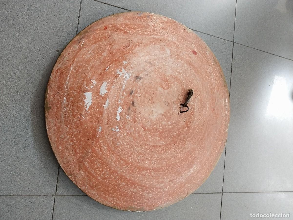 Antig&uuml;edades: Plato en relieve morisco a caballo - Foto 6