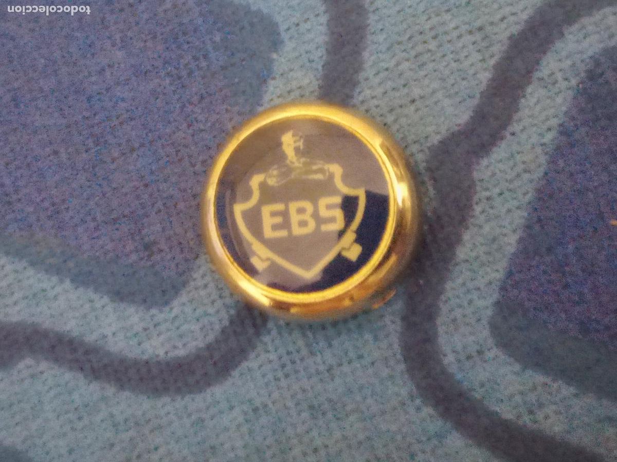 Antig&uuml;edades: EBS. Gemelo suelto antiguo - Foto 1