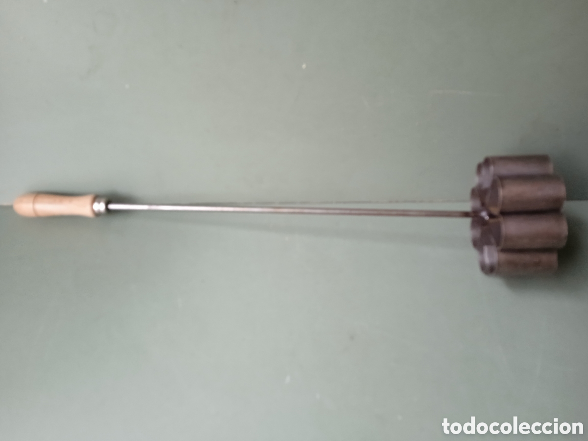 Antig&uuml;edades: ANTIGUO UTIL PARA CONFITER&Iacute;A - Foto 3