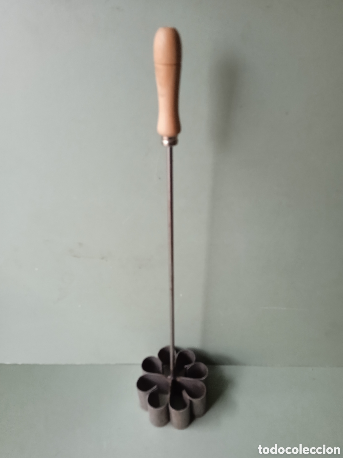 Antig&uuml;edades: ANTIGUO UTIL PARA CONFITER&Iacute;A - Foto 1