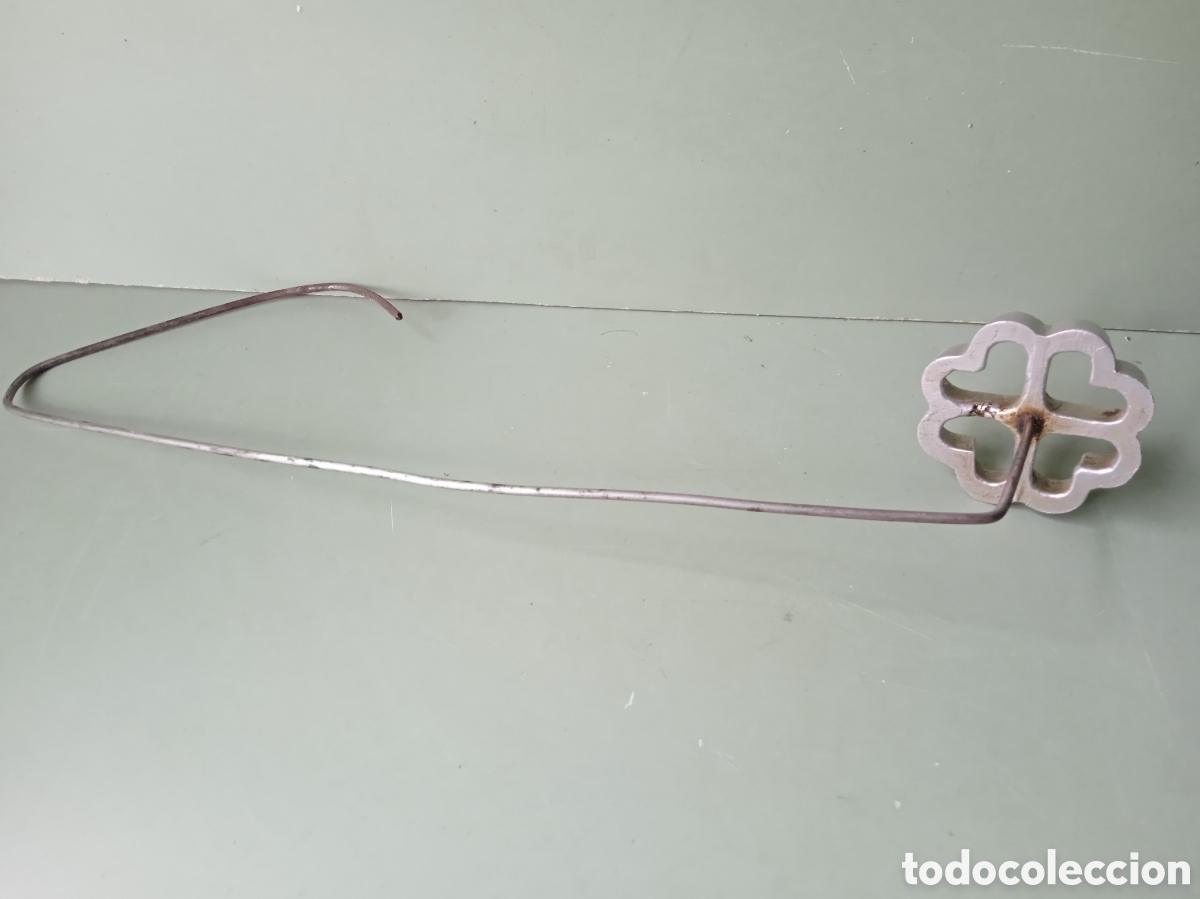 Antig&uuml;edades: ANTIGUO UTIL PARA CONFITER&Iacute;A - Foto 3