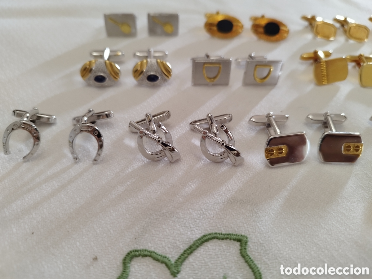 Antig&uuml;edades: Antiguos gemelos vintage - Foto 2