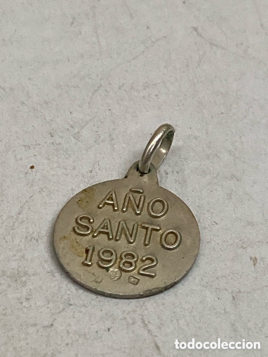 Antig&uuml;edades: Medalla de plata C323 - Foto 2