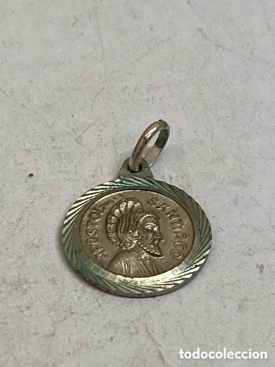 Antig&uuml;edades: Medalla de plata C323 - Foto 1