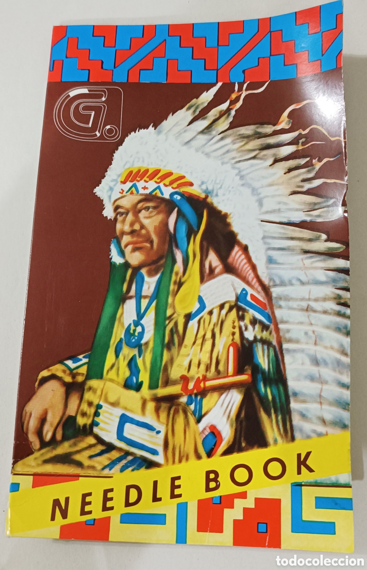 Antiques: AGUJAS DE COSER A MANO - PACK INDIO