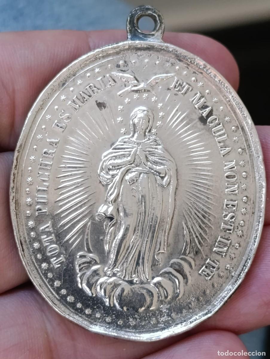 Antig&uuml;edades: MEDALLA SEMINARIO CONCILIAR - Foto 1