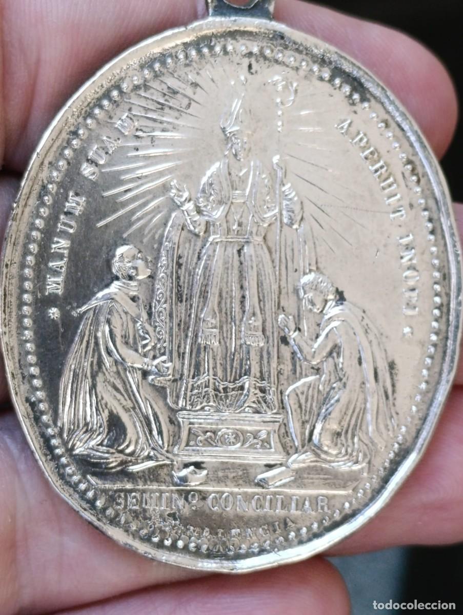 Antig&uuml;edades: MEDALLA SEMINARIO CONCILIAR - Foto 2
