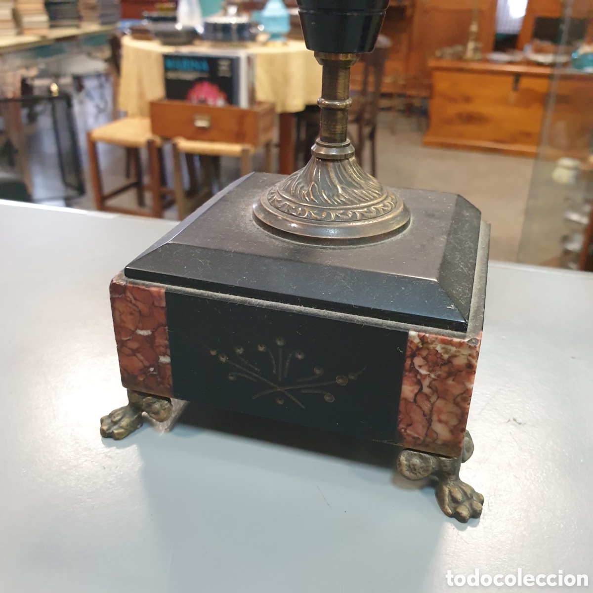 Antig&uuml;edades: Conjunto de guarniciones antiguas - Foto 2