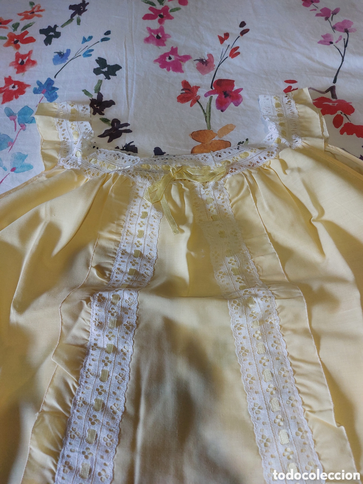 Antig&uuml;edades: Camis&oacute;n con torera a&ntilde;os 60 - Foto 4