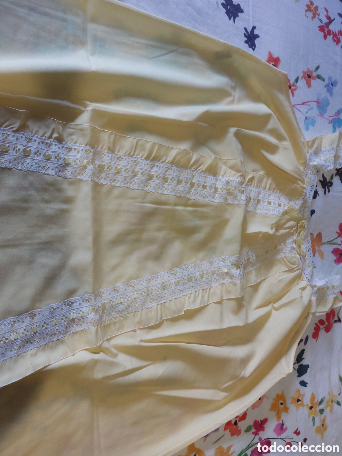 Antig&uuml;edades: Camis&oacute;n con torera a&ntilde;os 60 - Foto 5