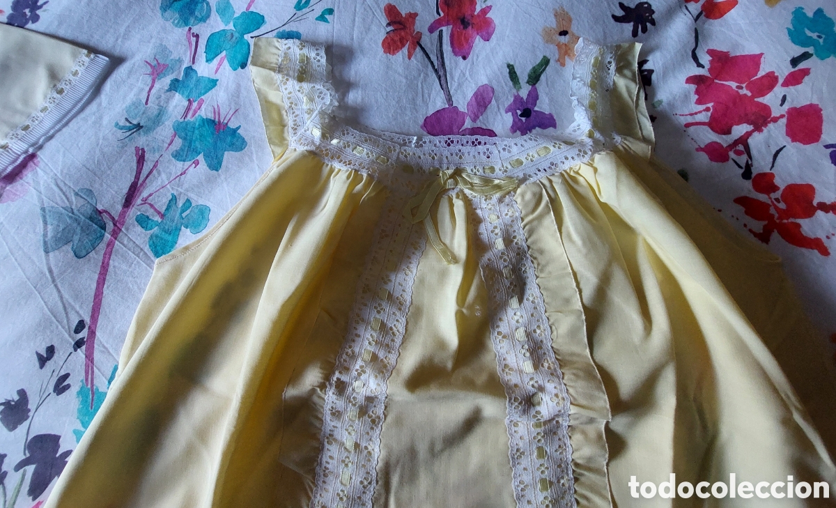 Antig&uuml;edades: Camis&oacute;n con torera a&ntilde;os 60 - Foto 8