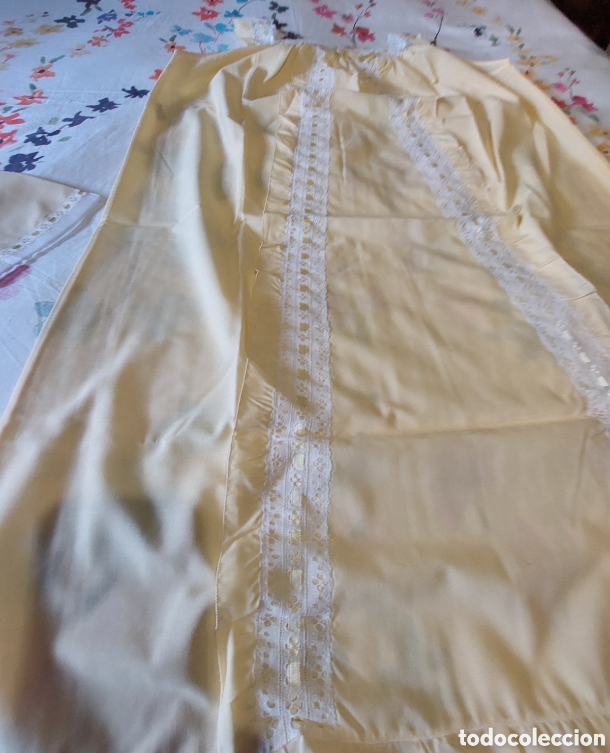 Antig&uuml;edades: Camis&oacute;n con torera a&ntilde;os 60 - Foto 9