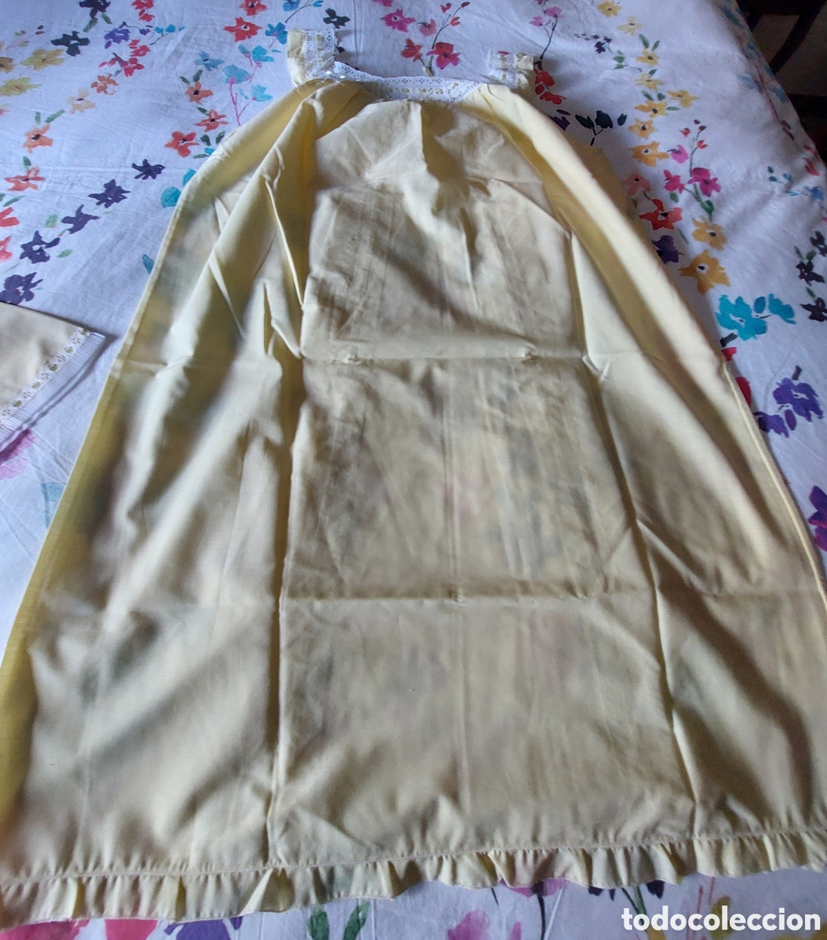 Antig&uuml;edades: Camis&oacute;n con torera a&ntilde;os 60 - Foto 10