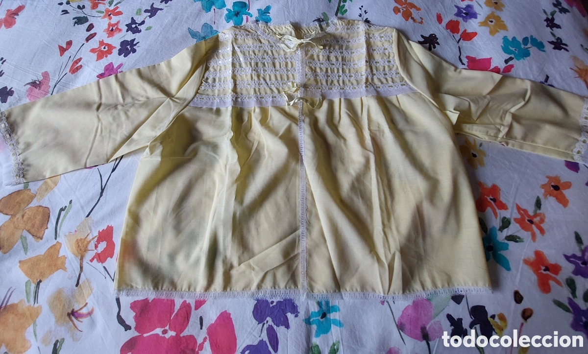 Antig&uuml;edades: Camis&oacute;n con torera a&ntilde;os 60 - Foto 11