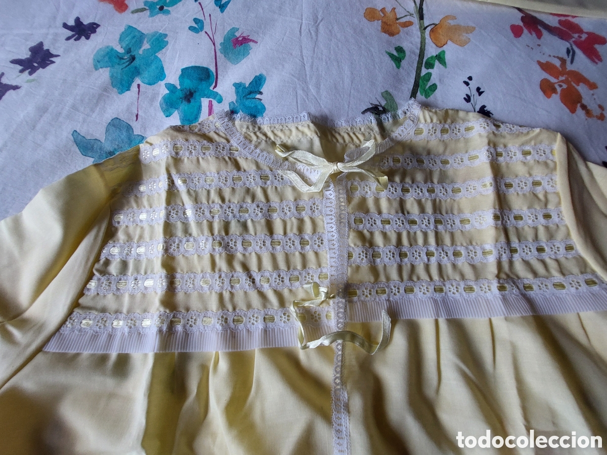 Antig&uuml;edades: Camis&oacute;n con torera a&ntilde;os 60 - Foto 12