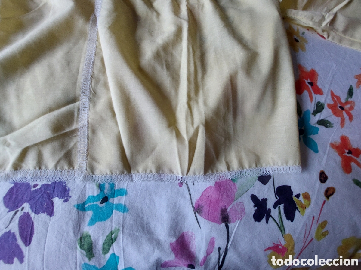 Antig&uuml;edades: Camis&oacute;n con torera a&ntilde;os 60 - Foto 13