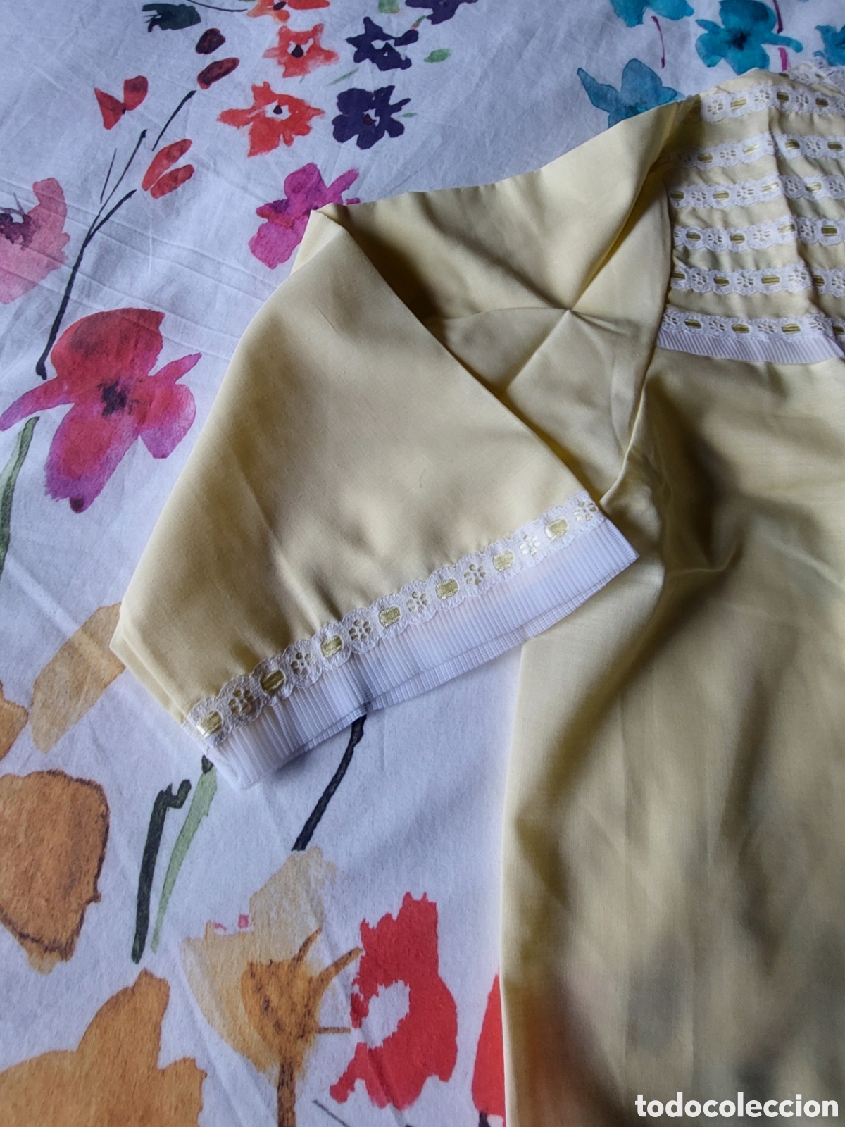 Antig&uuml;edades: Camis&oacute;n con torera a&ntilde;os 60 - Foto 16