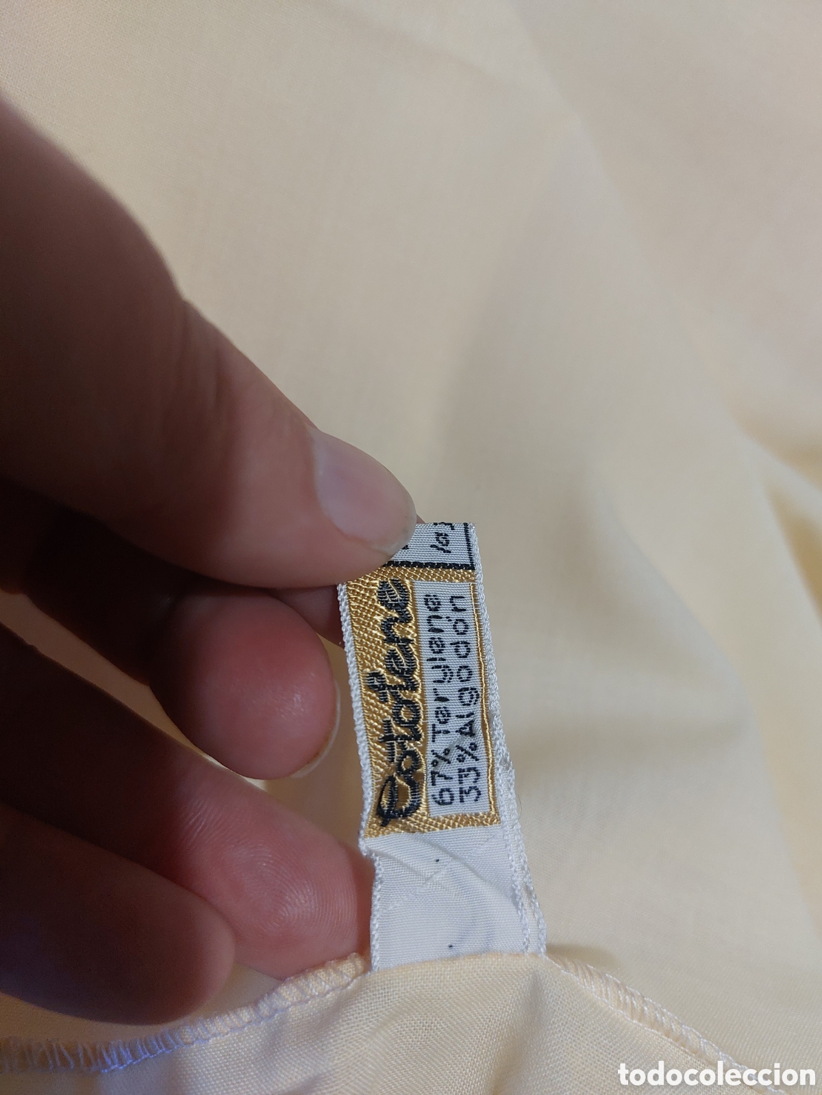 Antig&uuml;edades: Camis&oacute;n con torera a&ntilde;os 60 - Foto 17