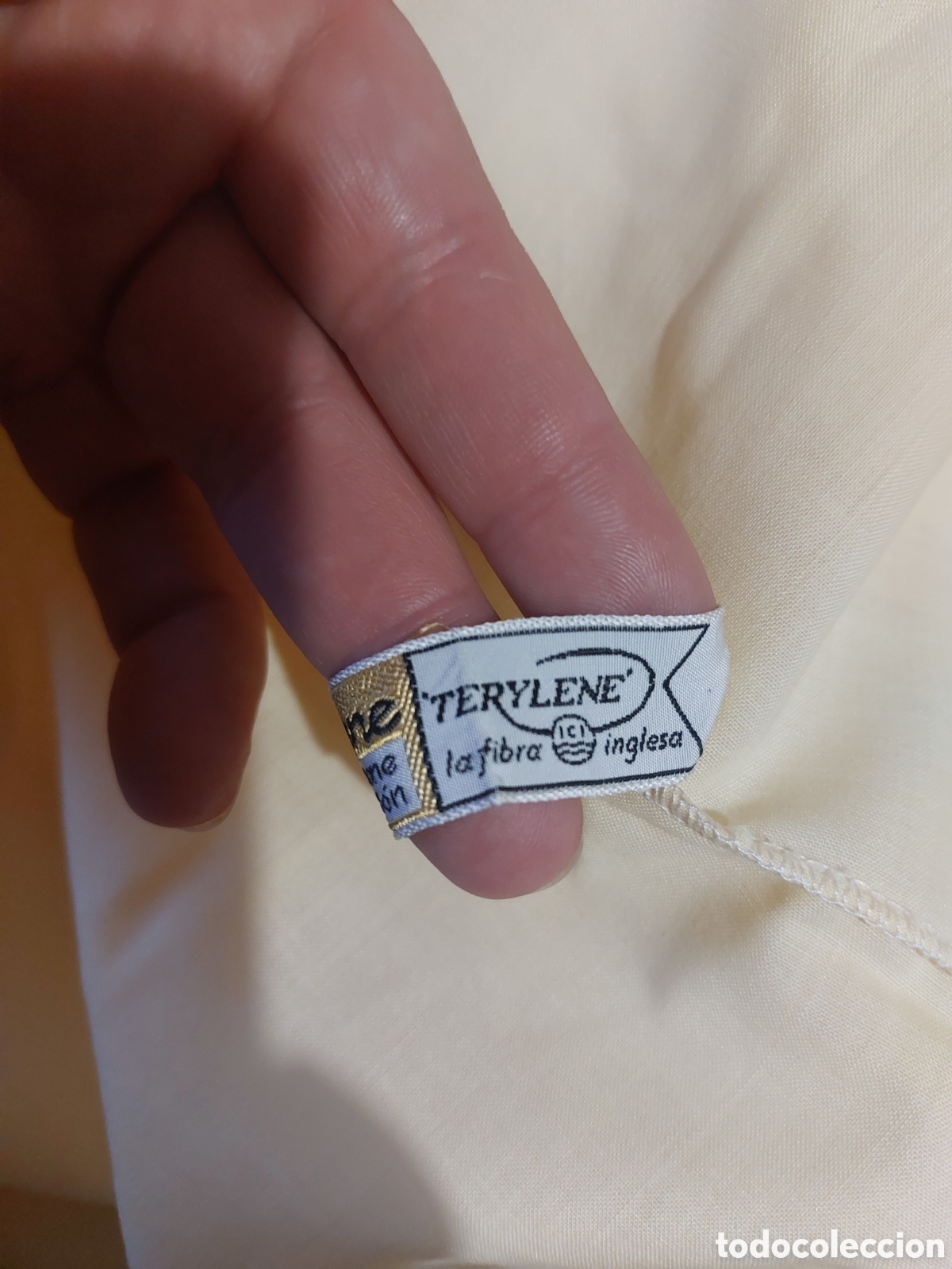Antig&uuml;edades: Camis&oacute;n con torera a&ntilde;os 60 - Foto 18