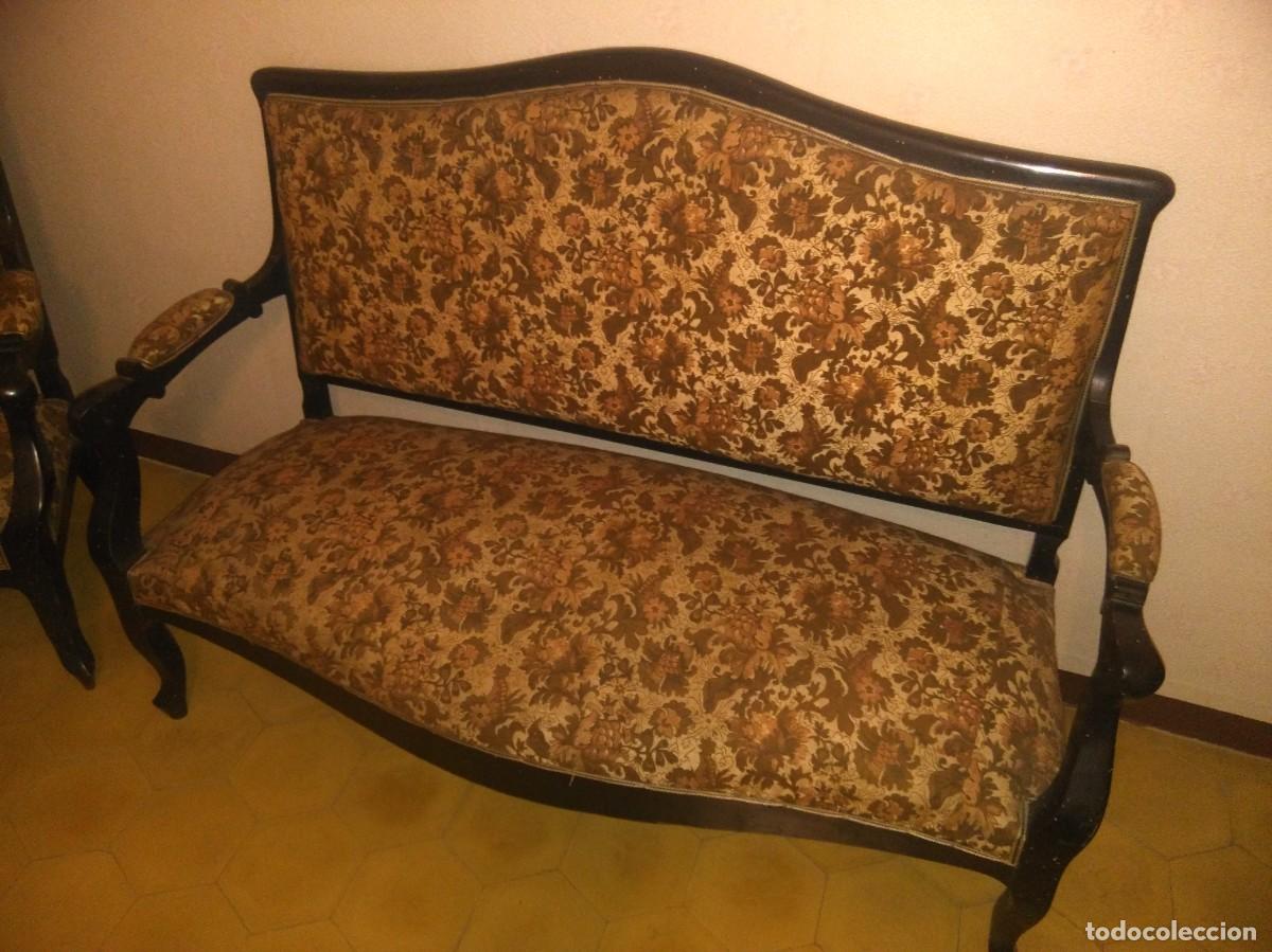 Antig&uuml;edades: Conjunto siller&iacute;a antigua - Foto 1