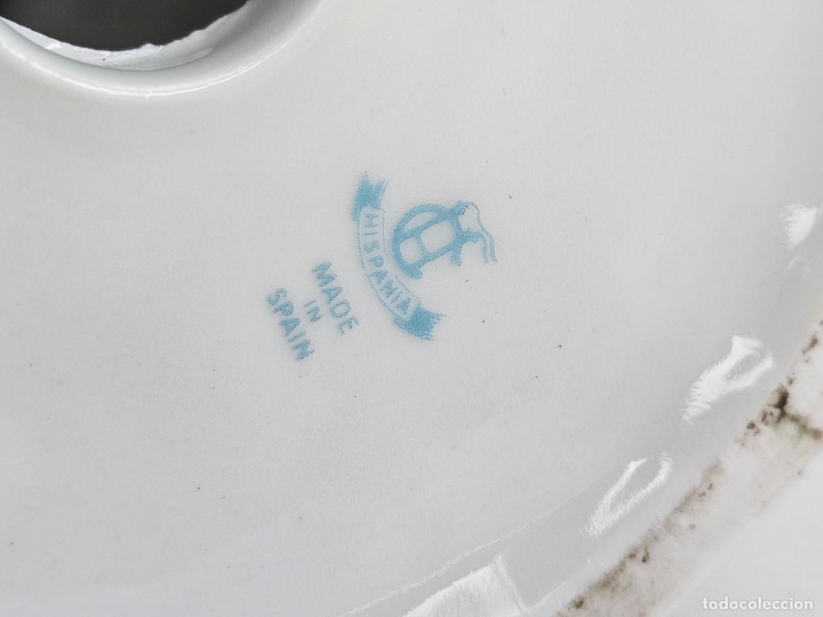 Antig&uuml;edades: FIGURA DE PORCELANA HISPANIA - Foto 11