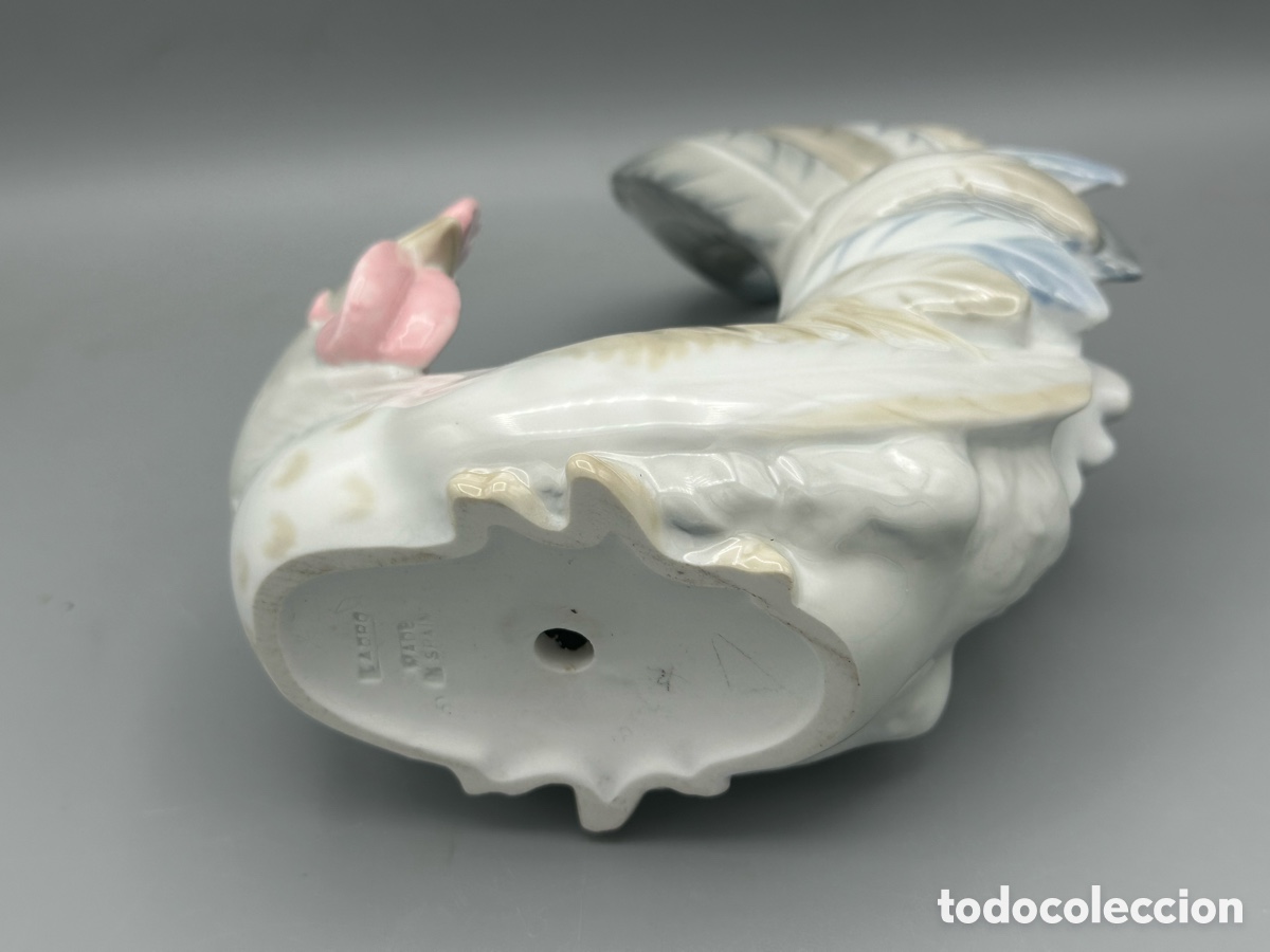 Antig&uuml;edades: REF: 01004587 &ldquo;GALLO&rdquo; LLADR&Oacute; - Foto 8