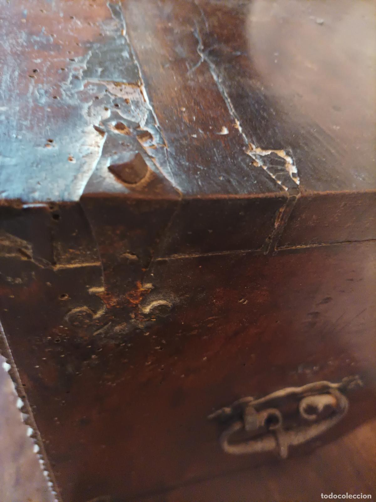 Antig&uuml;edades: Bargue&ntilde;o mud&eacute;jar del S . XVII - Foto 2