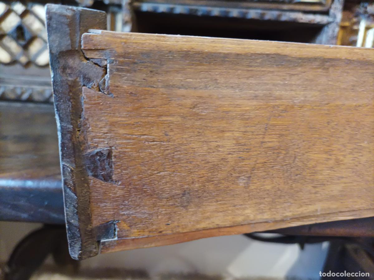 Antig&uuml;edades: Bargue&ntilde;o mud&eacute;jar del S . XVII - Foto 13