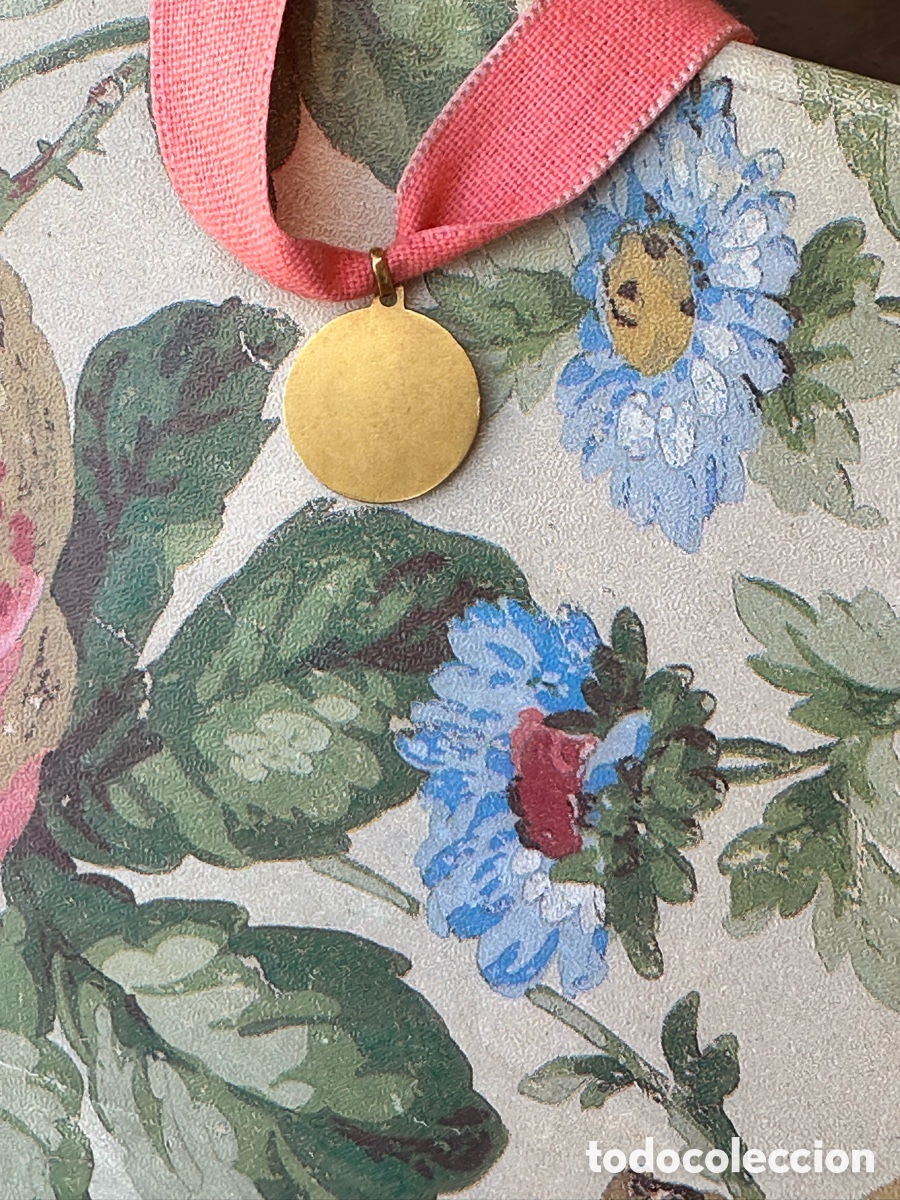 Antig&uuml;edades: ANTIGUA MEDALLA DEL GRAN PODER - Foto 5