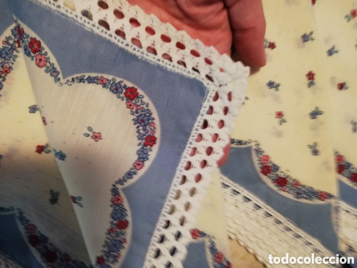 Antig&uuml;edades: ANTIGUO JUEGO DE SERVILLETAS - Foto 2