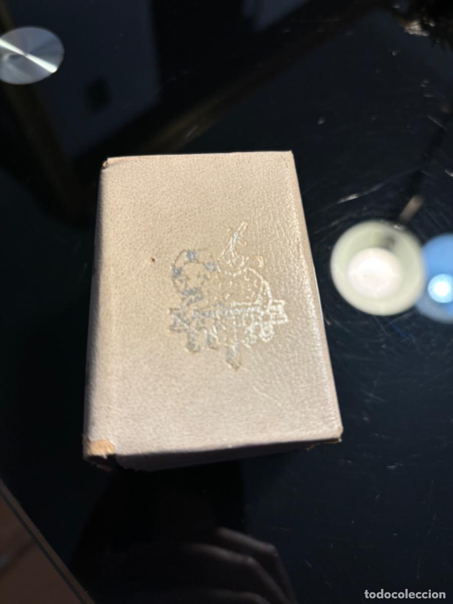 Antig&uuml;edades: Mini biblias miniatura devoci&oacute;n particular - Foto 3